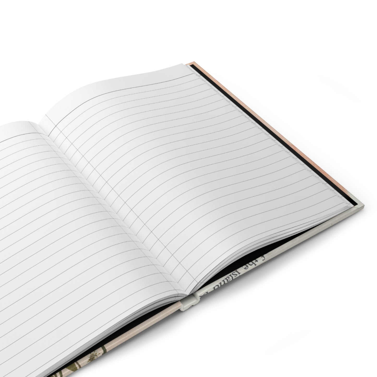 Chaos Love Motherhood Hardcover Journal, Matte