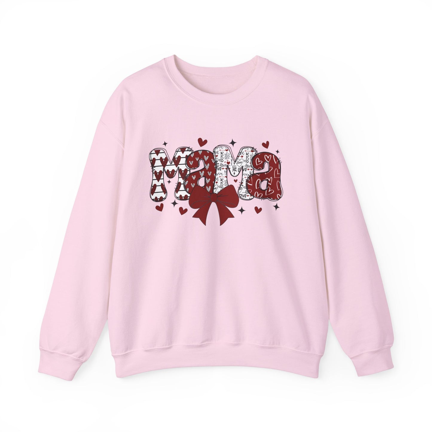 Valentines Mama Sweatshirt