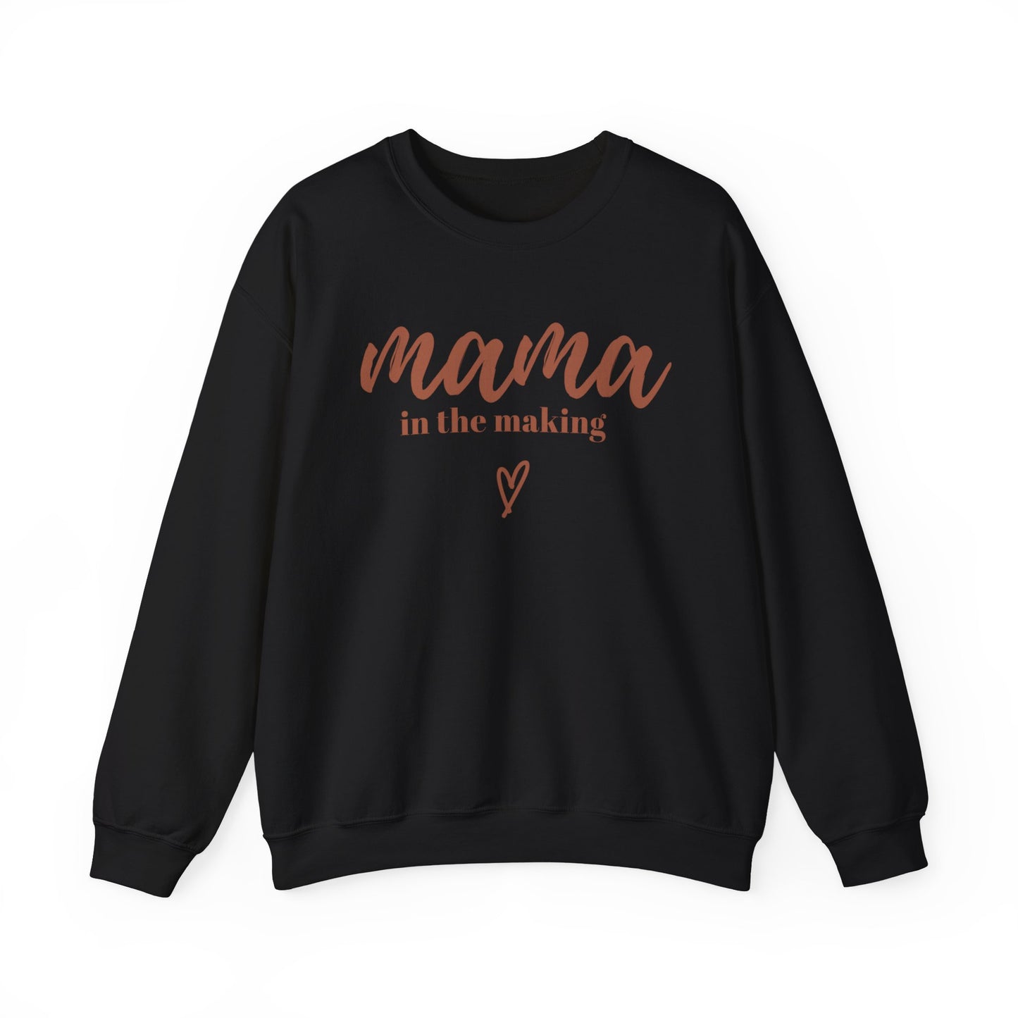 Mama In The Making Sweatshirt, Mama Shirt, Mom Shirt, Gift for Mom, Gift for Wife, Gift for her, Gift for Sister, Baby Shower Gift, Mom-To-Be Sweatshirt