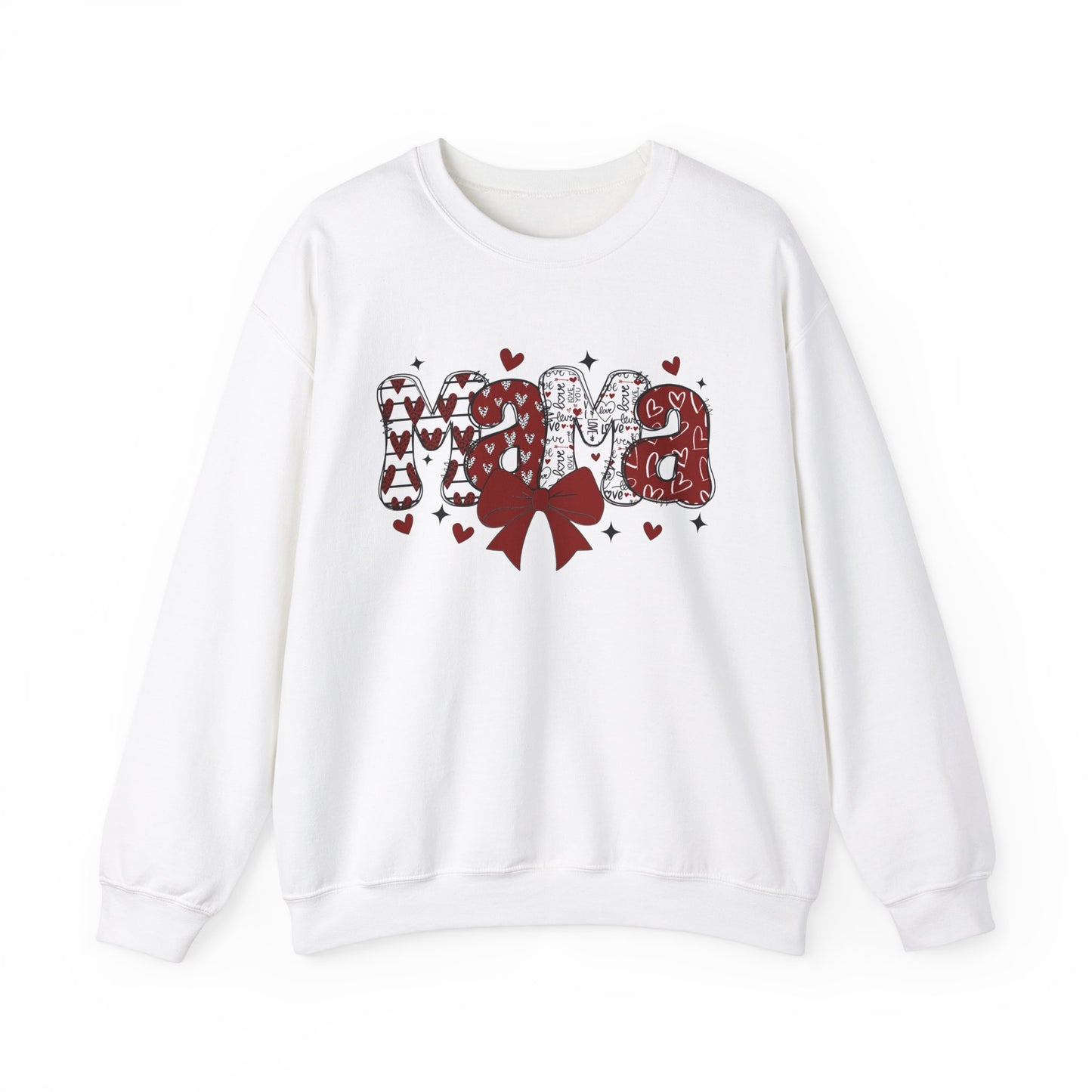 Valentines Mama Sweatshirt
