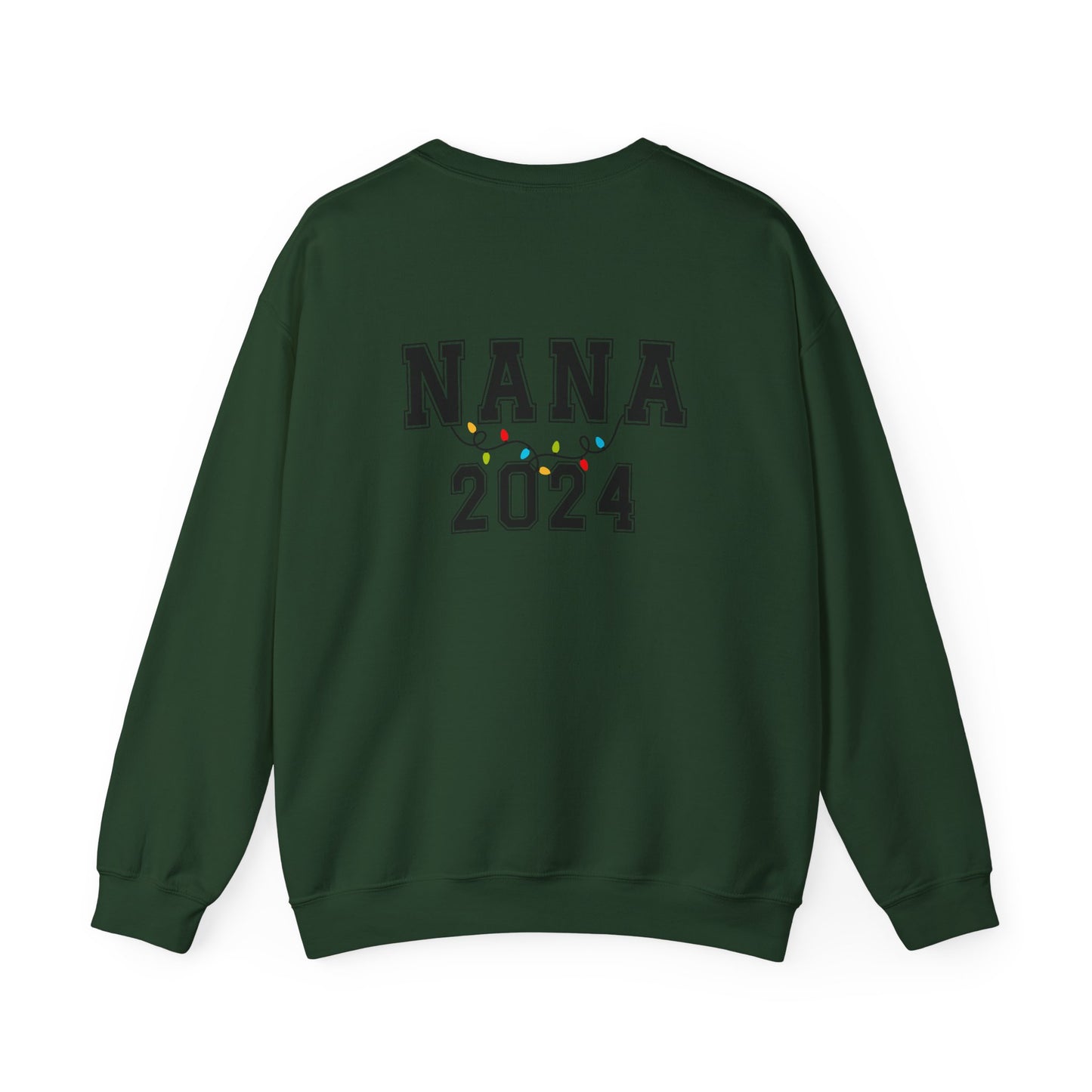 Christmas Crew Nana