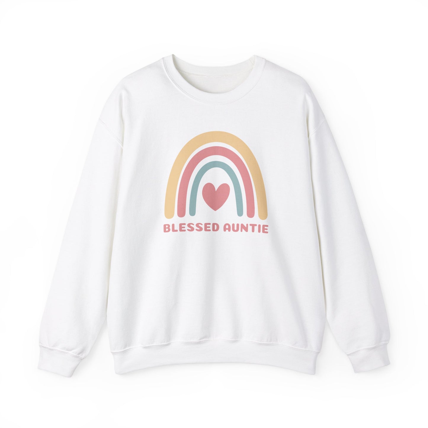 Blessed Auntie Sweatshirt