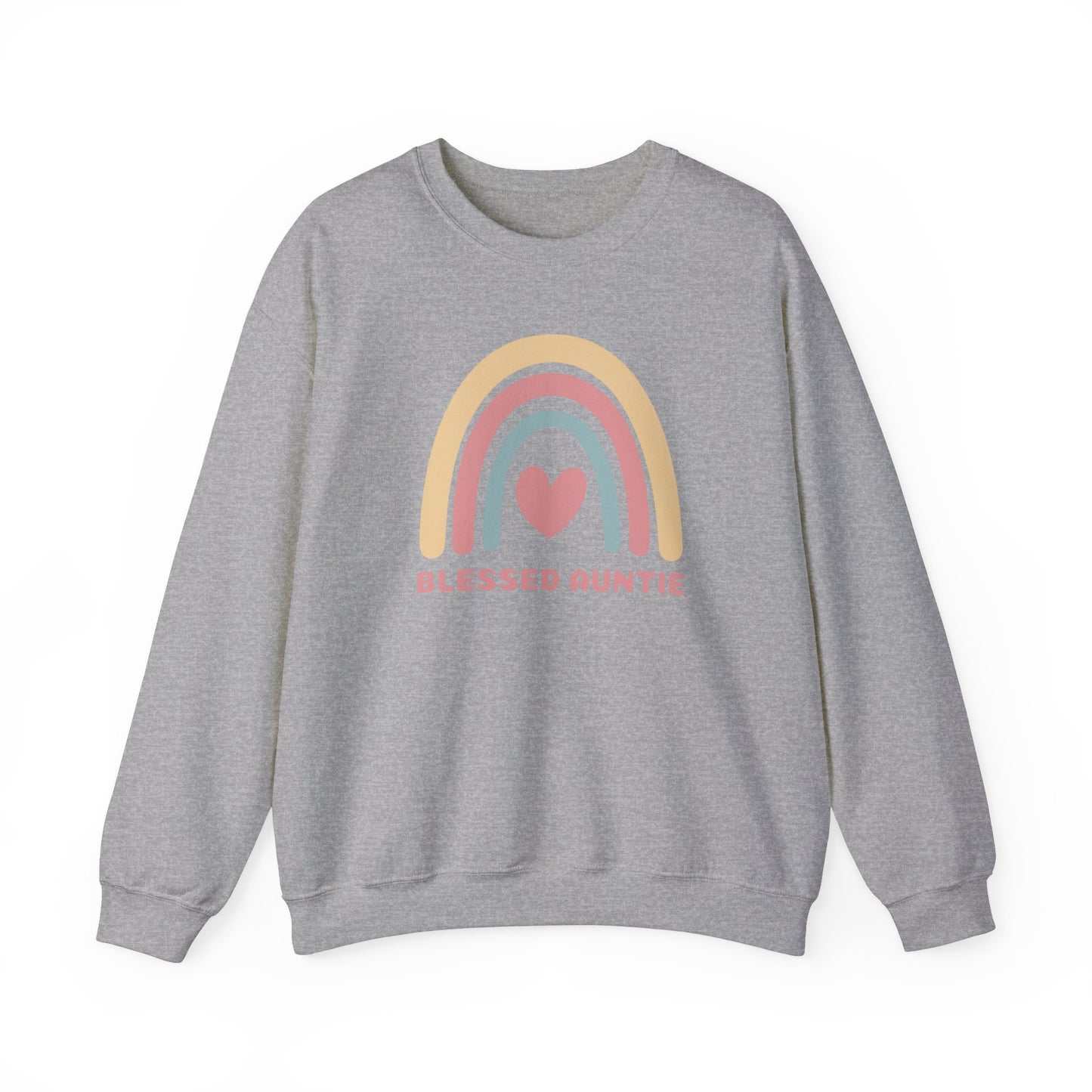 Blessed Auntie Sweatshirt