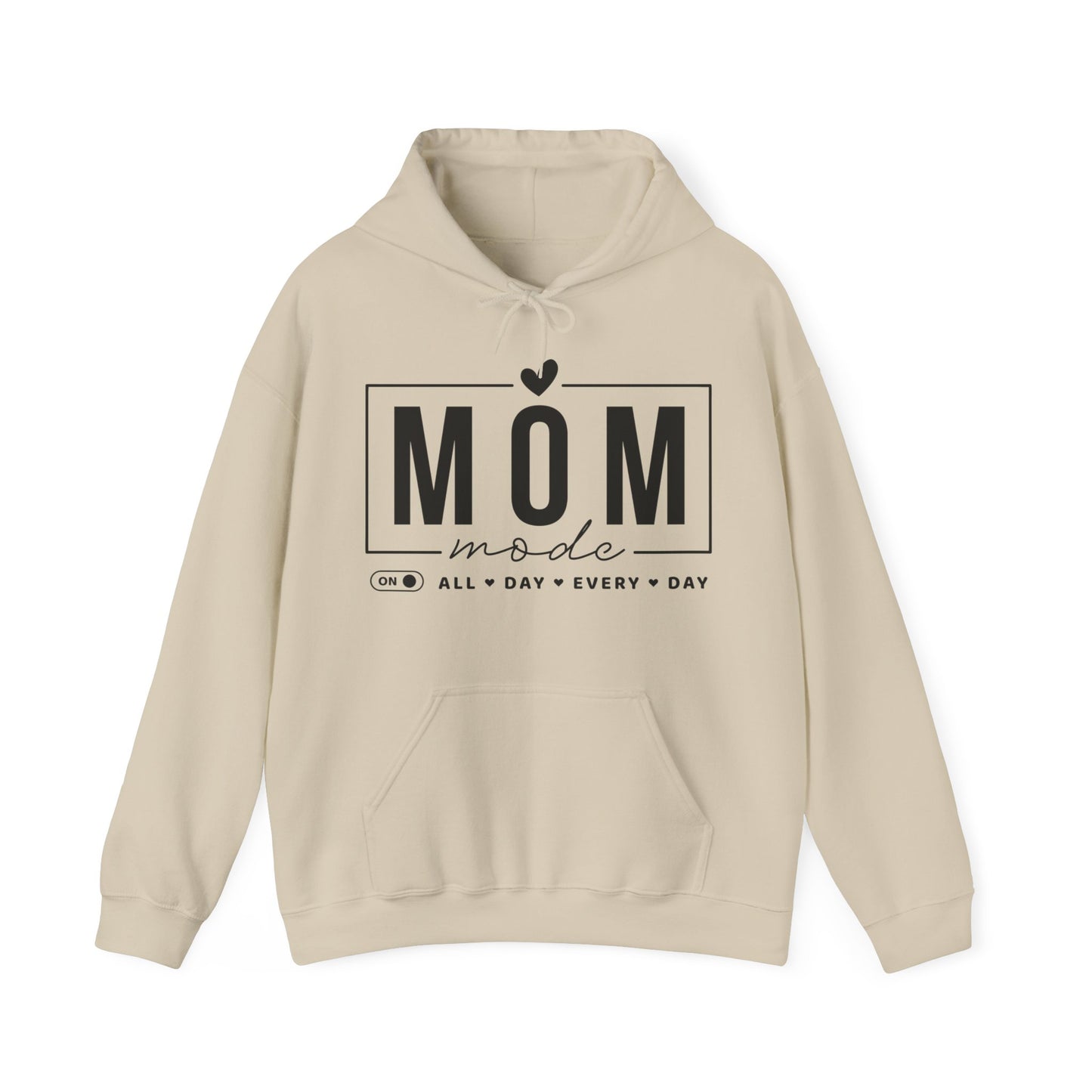 Mom Mode On Hoodie