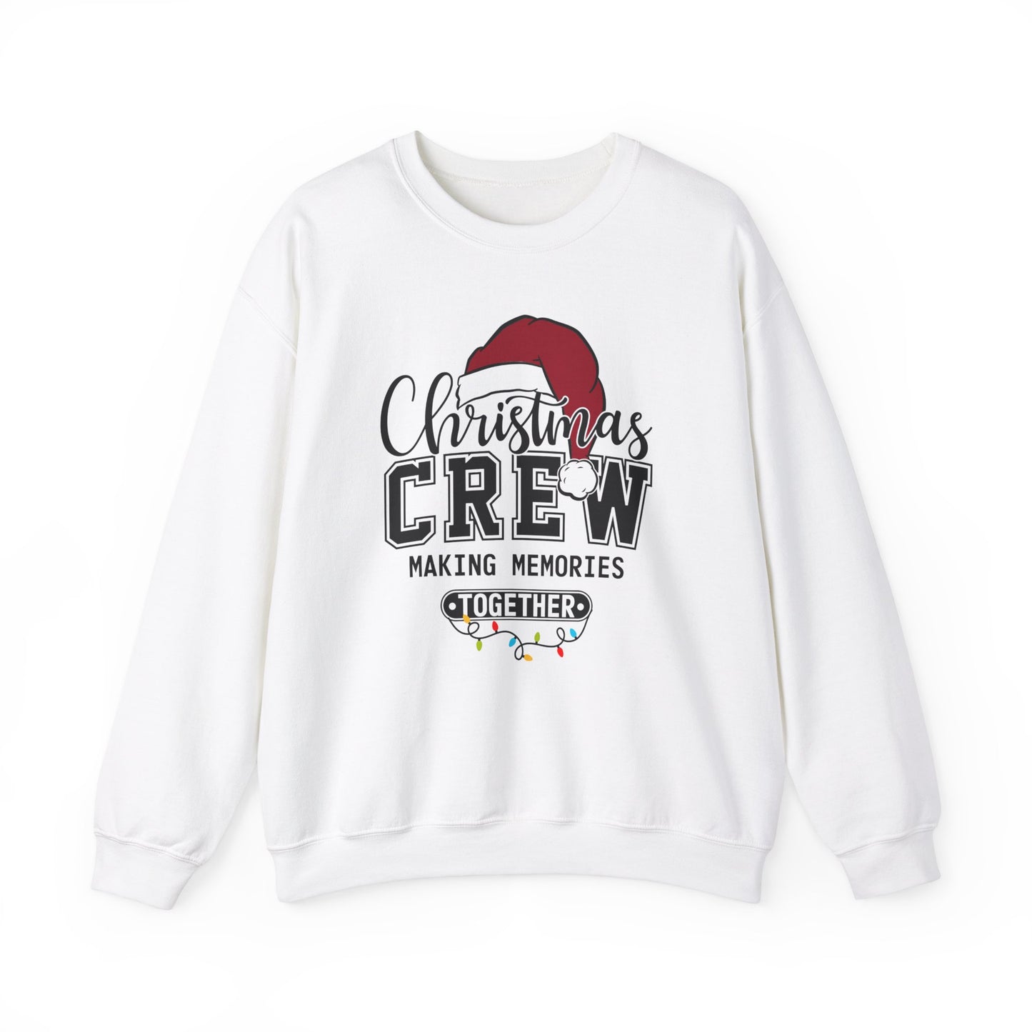 Christmas Crew Nana