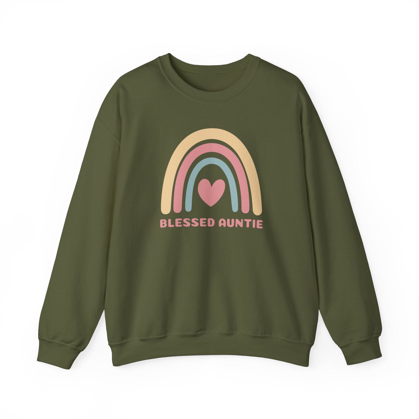 Blessed Auntie Sweatshirt