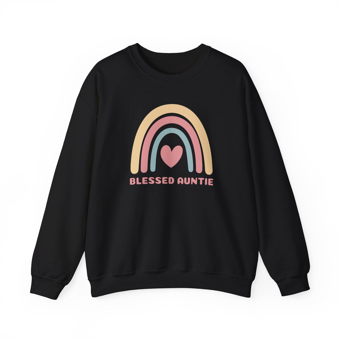 Blessed Auntie Sweatshirt