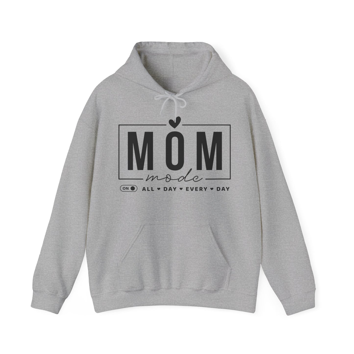 Mom Mode On Hoodie