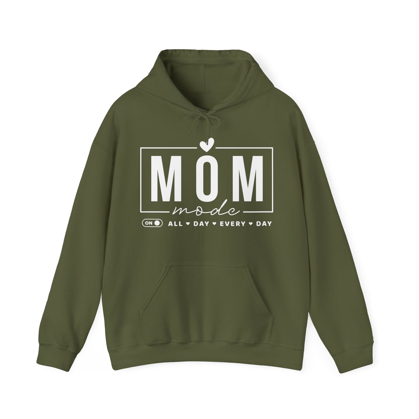 Mom Mode On Hoodie