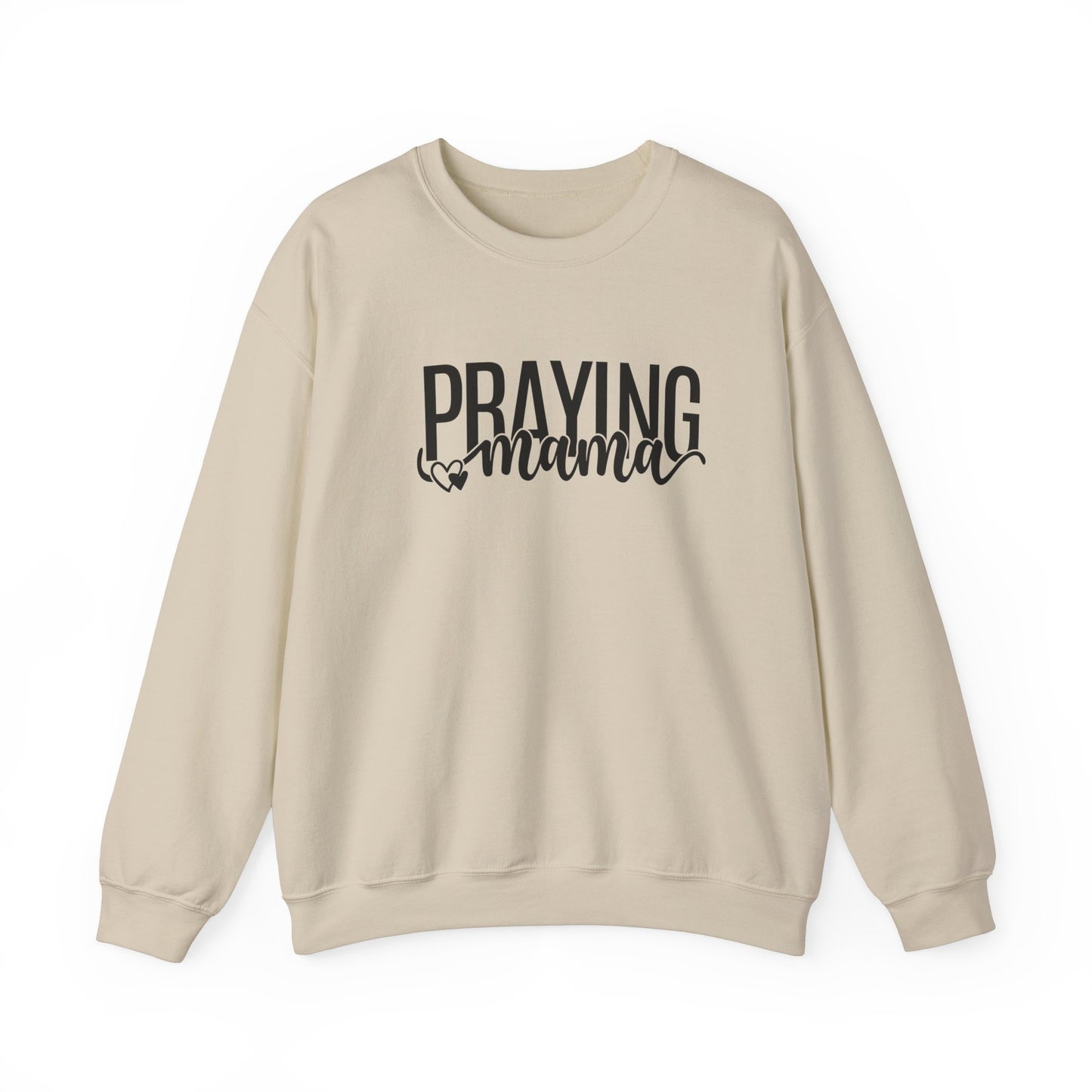 Praying Mama Sweatshirt