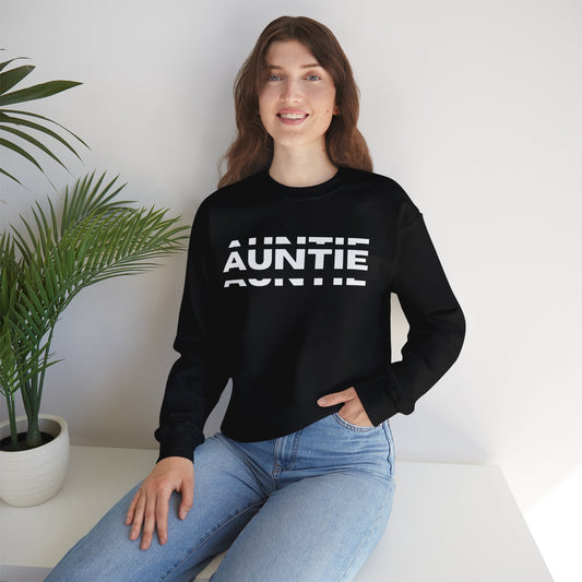 Auntie Sweatshirt, Aunt Sweatshirt, TiTi Sweatshirt, Gift for Aunt, Gift for Mom, Gift for her, Gift for Sister, Gift for Wife