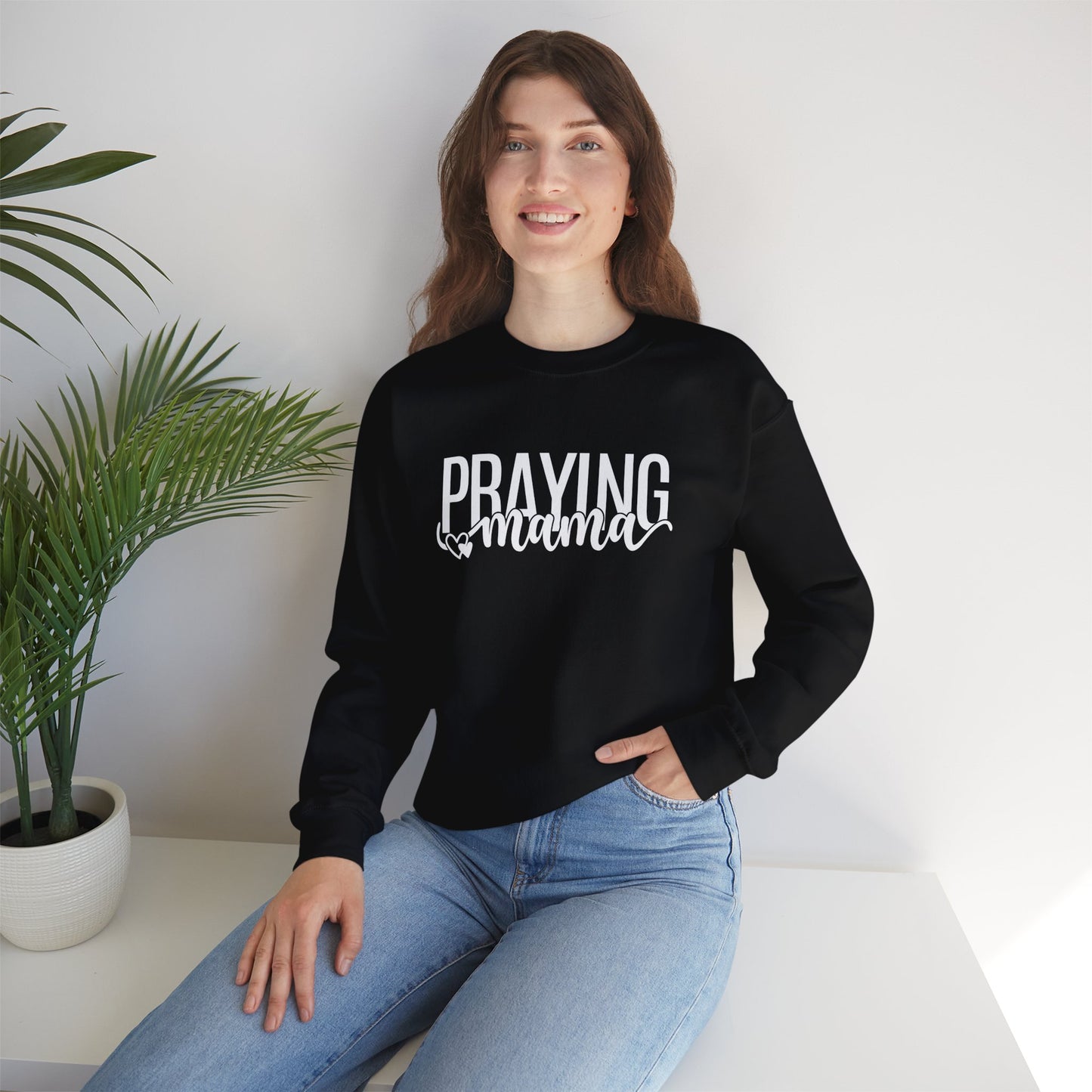 Praying Mama Sweatshirt