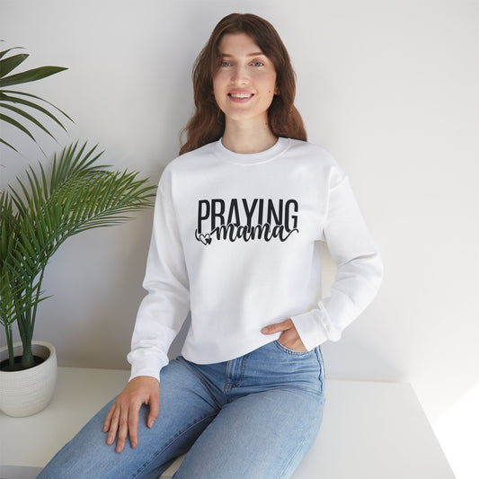 Praying Mama Sweatshirt