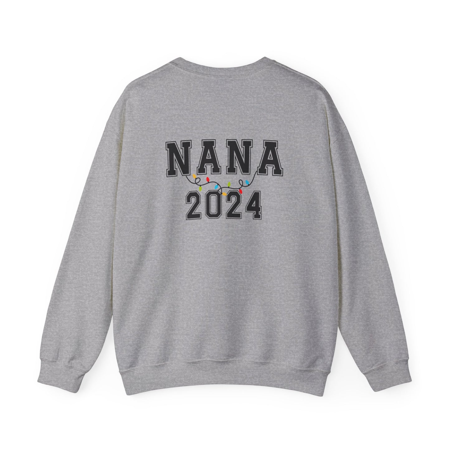 Christmas Crew Nana