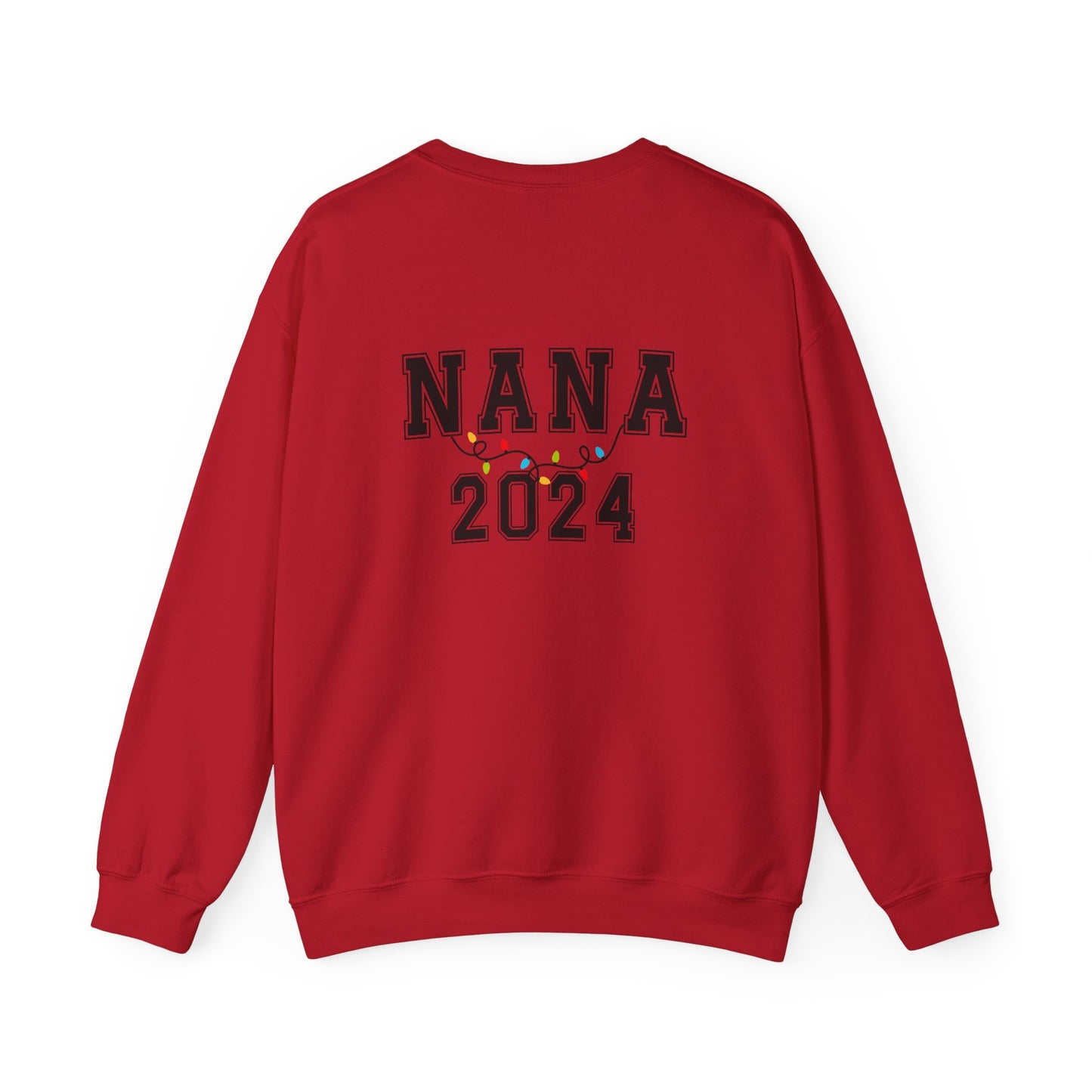 Christmas Crew Nana