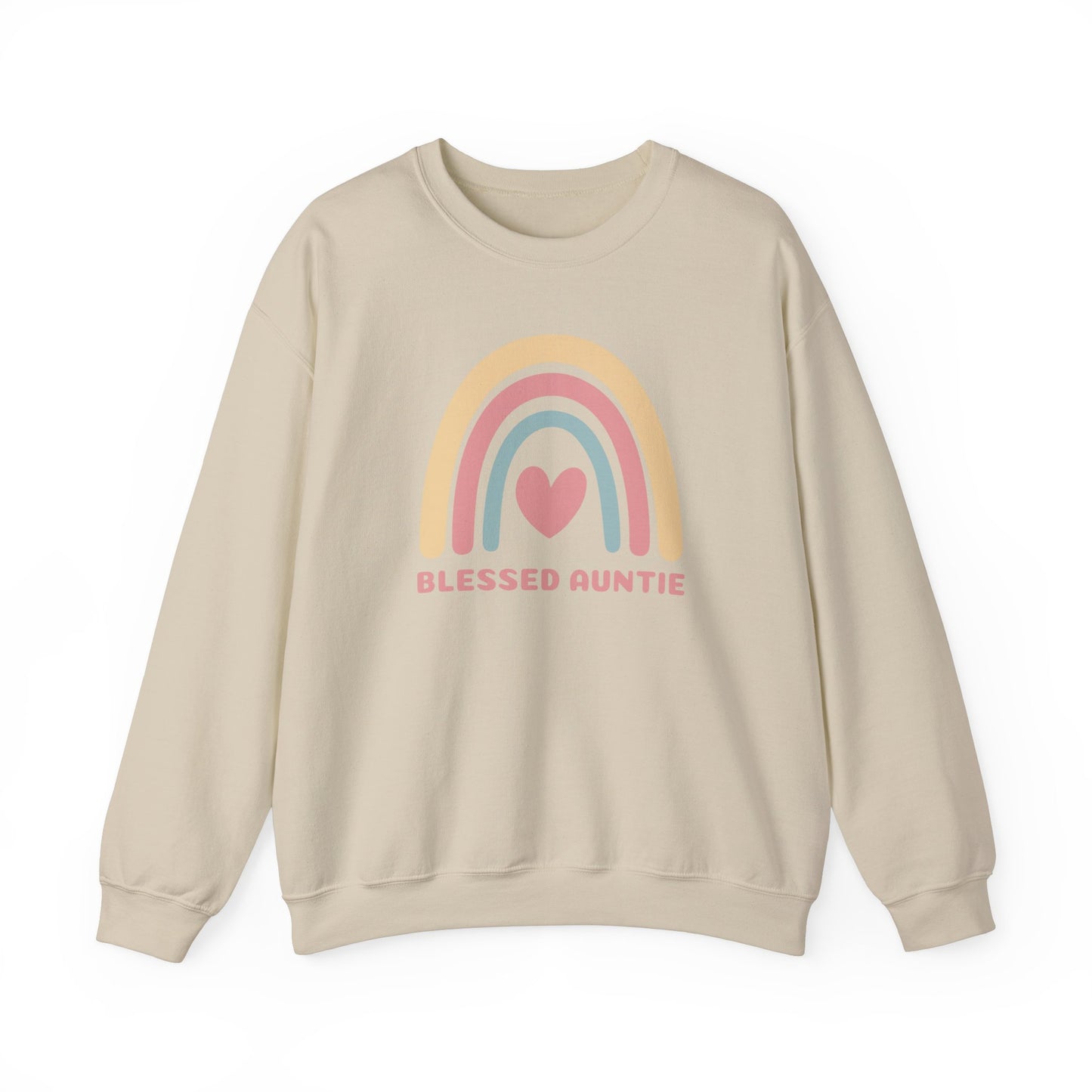 Blessed Auntie Sweatshirt