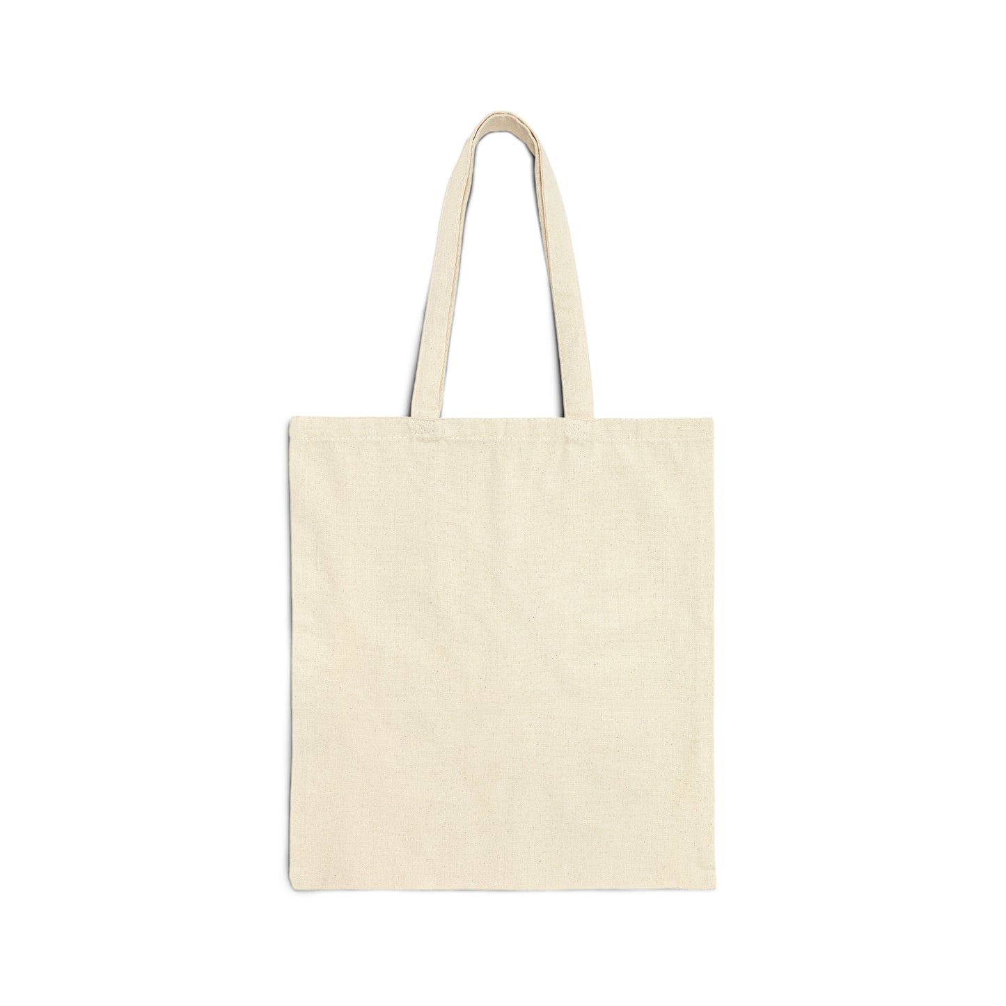 Auntie Life Cotton Canvas Tote Bag