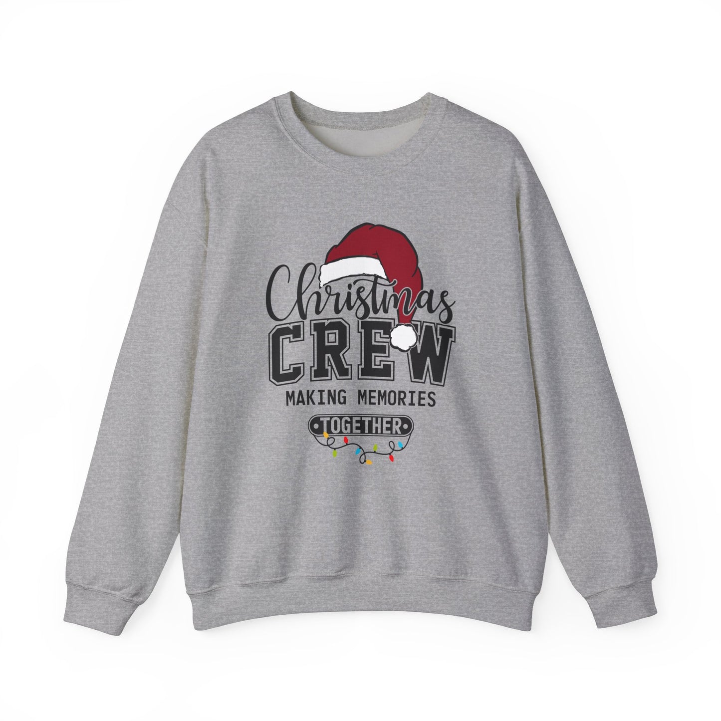 Christmas Crew Nana