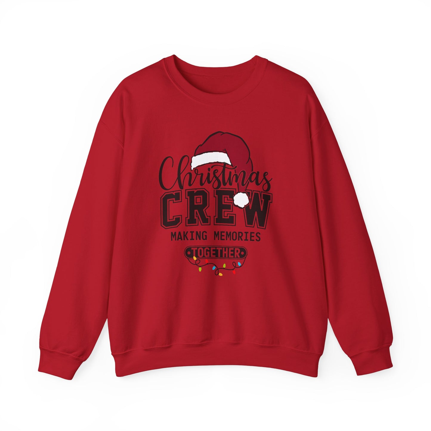 Christmas Crew Nana