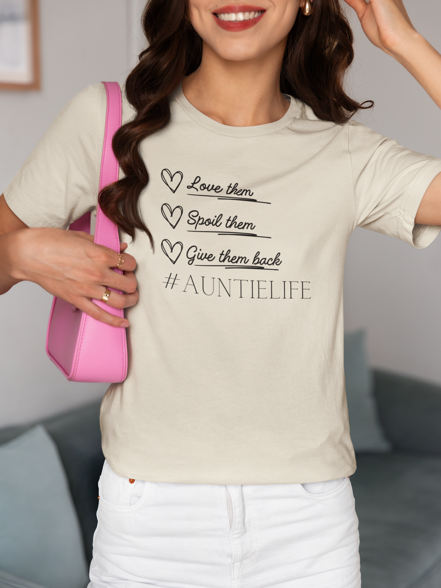 Auntie Life T-Shirt