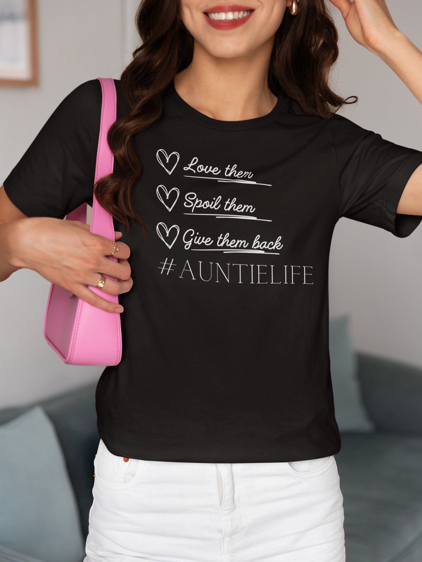 Auntie Life T-Shirt