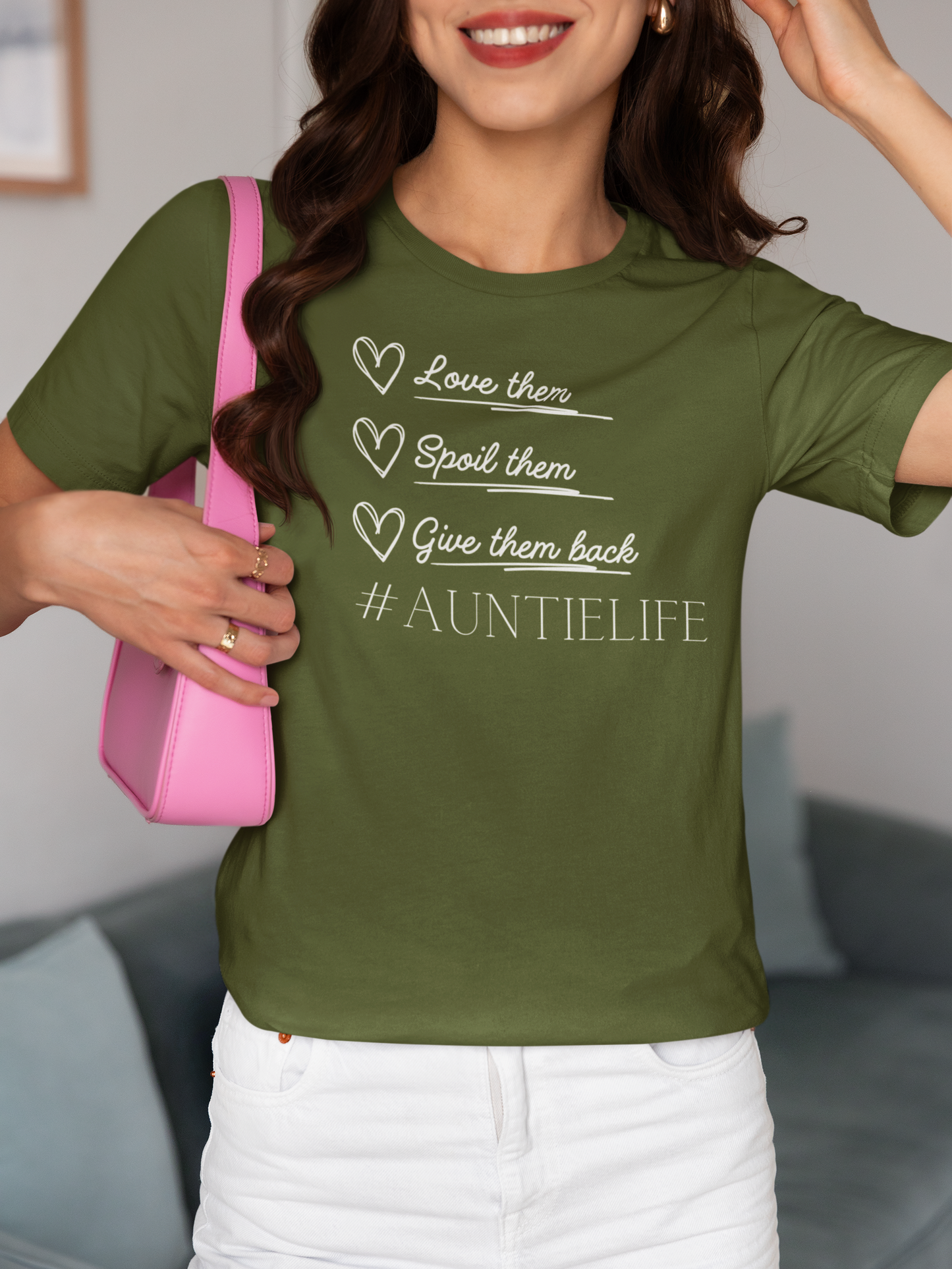 Auntie Life T-Shirt