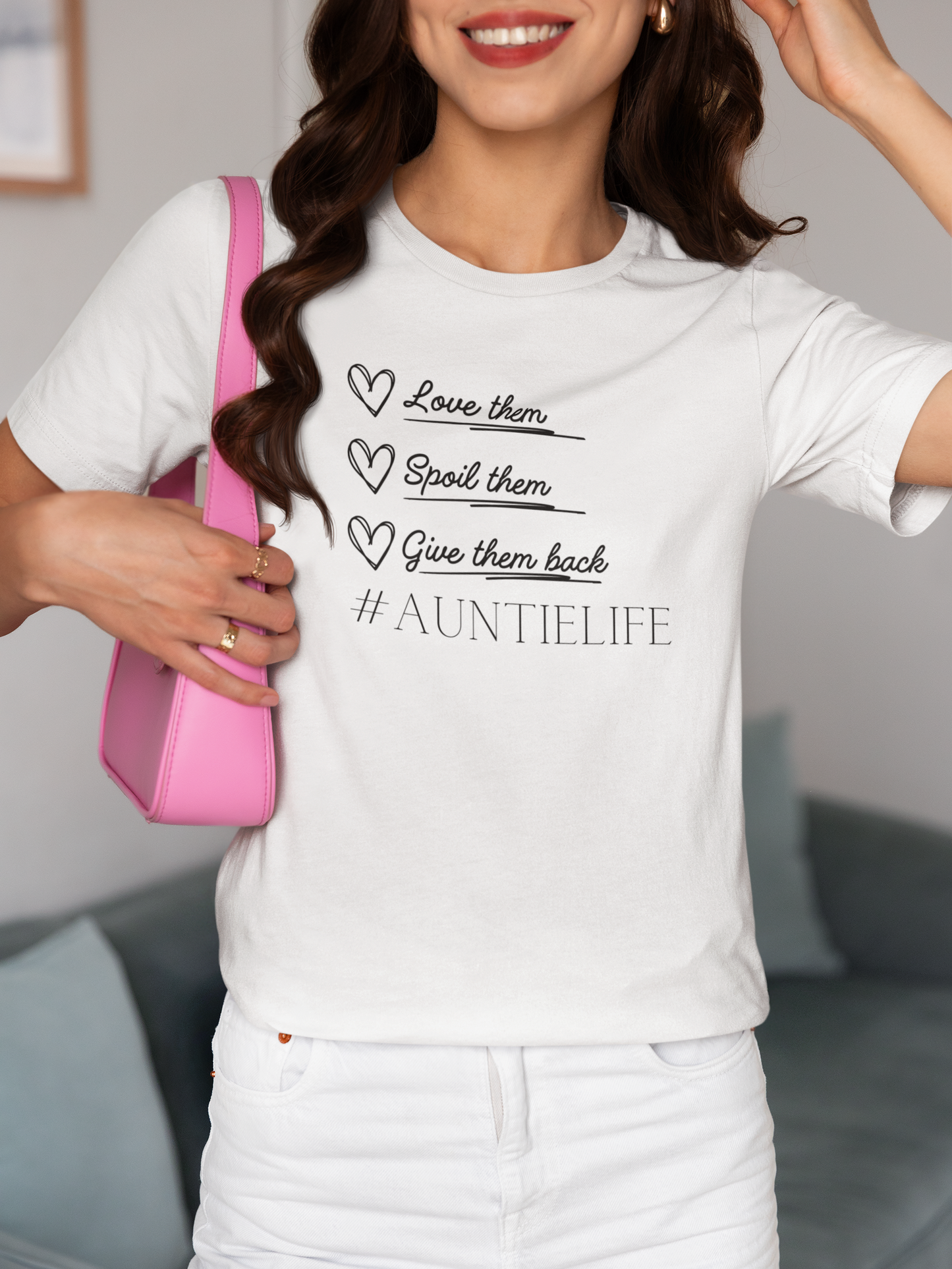 Auntie Life T-Shirt