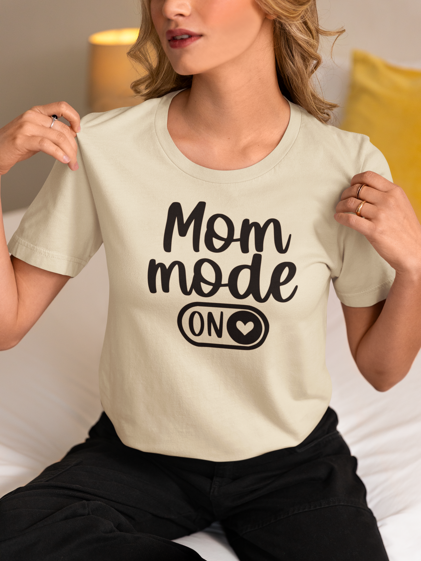 Mom Mode On T-Shirt