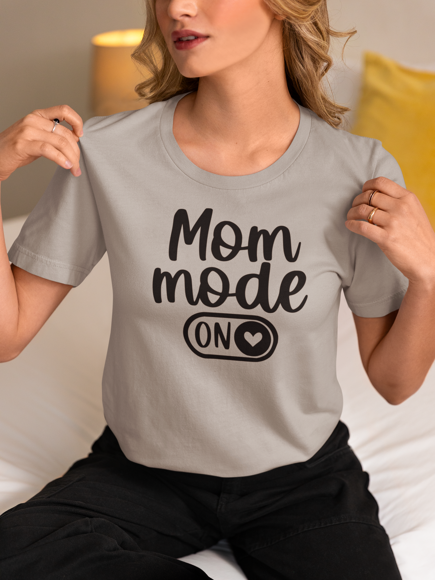 Mom Mode On T-Shirt