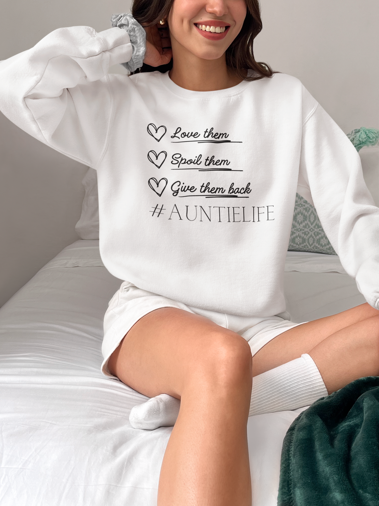 Auntie Life Sweatshirt