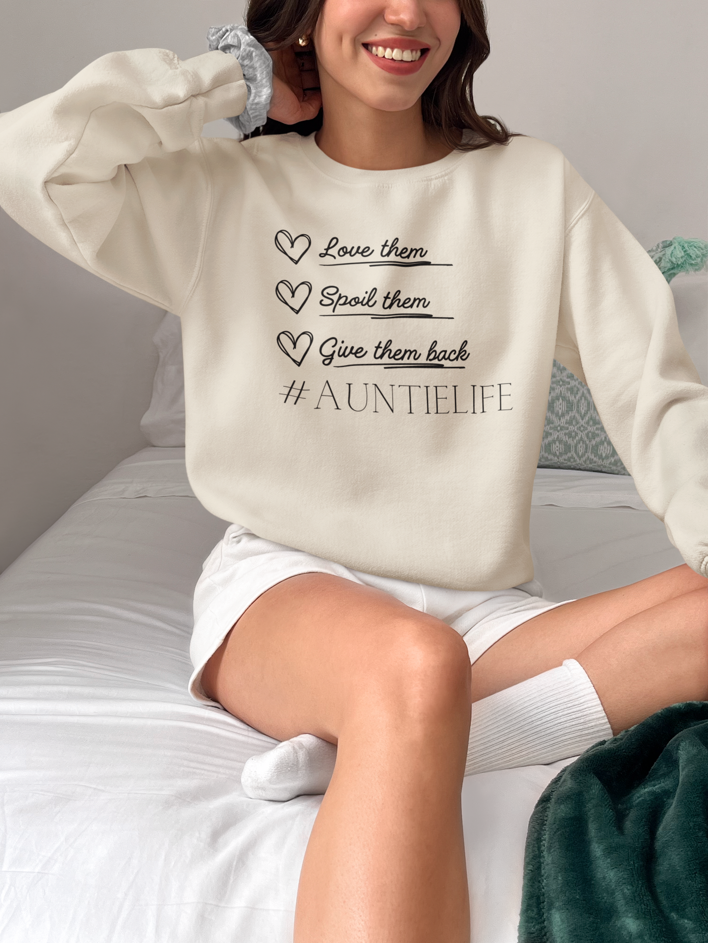 Auntie Life Sweatshirt