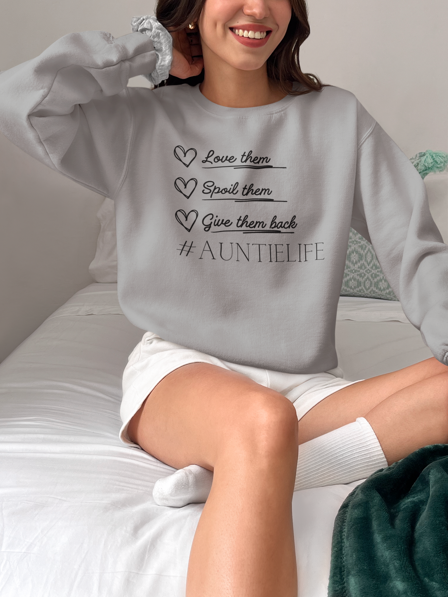 Auntie Life Sweatshirt