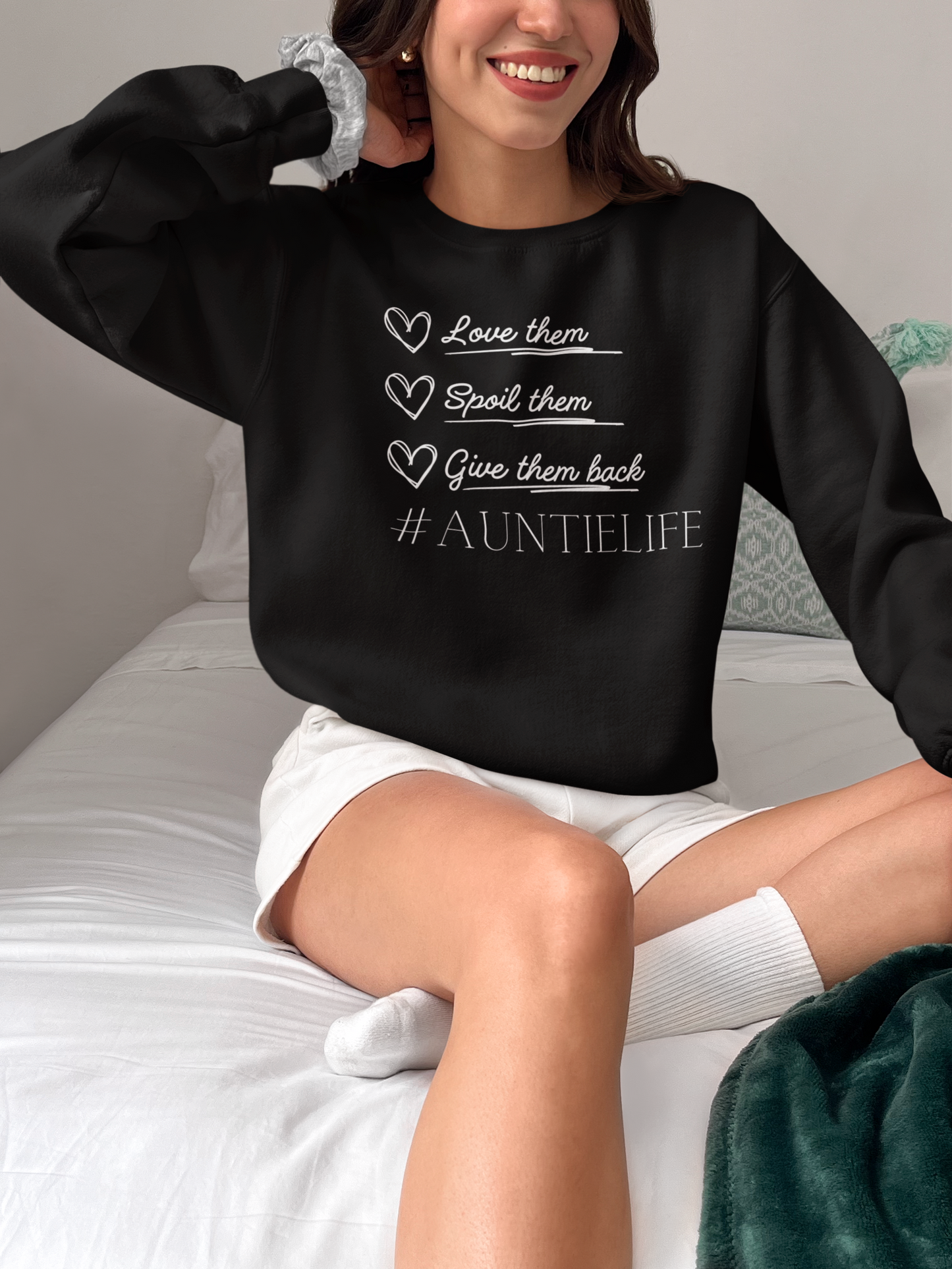 Auntie Life Sweatshirt